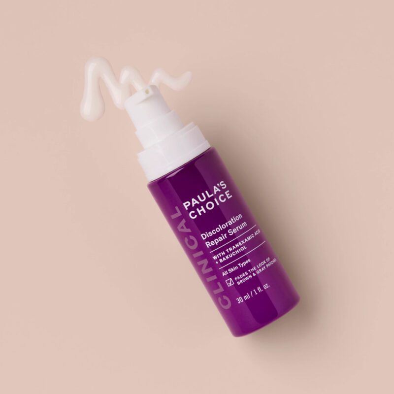 Сыворотка от пигментации с транексамовой кислотой Paula's Choice Clinical Discoloration Repair Serum — изображение 3