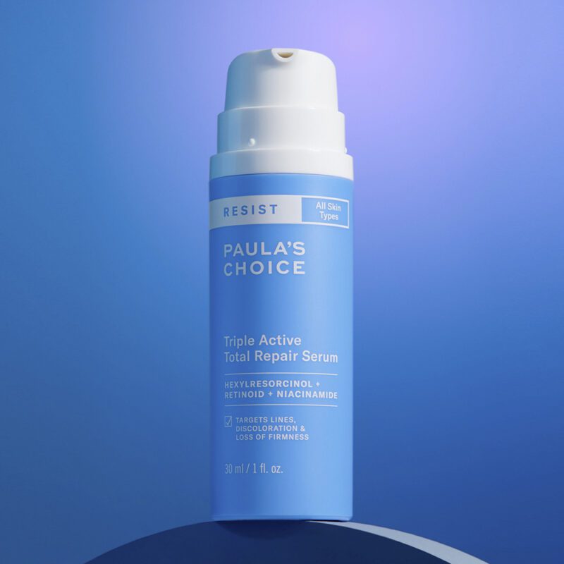 Антивозрастная сыворотка тройного действия бустер Paula's Choice Resist Triple Active Total Repair Serum — изображение 2