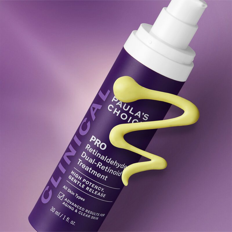 Лечебная сыворотка с ретинальдегидом Paula's Choice Clinical Pro Retinaldehyde Dual-Retinoid Treatment — изображение 2