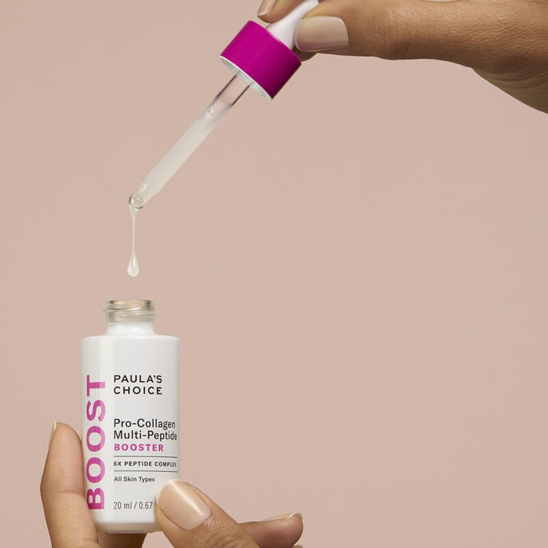 Мультипептидный коллагеновый бустер Paula's Choice Pro-Collagen Multi-Peptide Booster — изображение 3