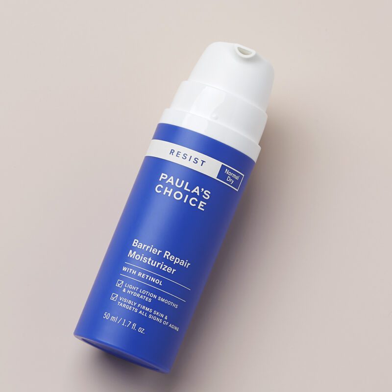 Крем для зрелой кожи нормальной и сухой с ретинолом Paula's Choice RESIST Barrier Repair Moisturizer With Retinol — изображение 4