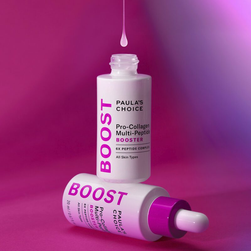 Мультипептидный коллагеновый бустер Paula's Choice Pro-Collagen Multi-Peptide Booster — изображение 4