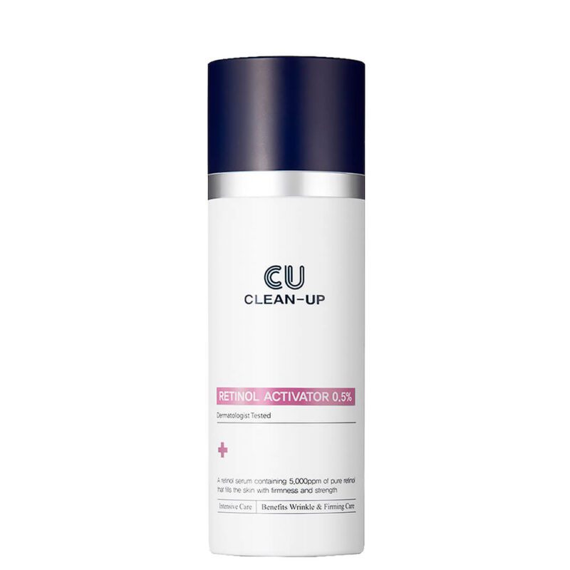 Антивозрастная сыворотка с 0,5% ретинола и PHA-кислотой CUSkin Retinol Activator 0.5%