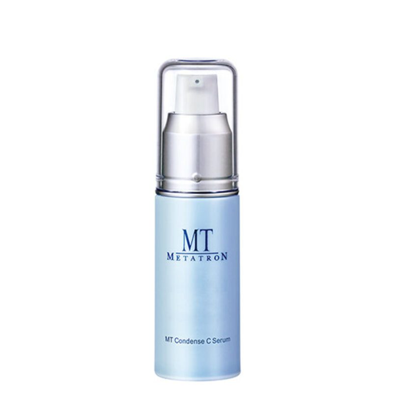 Высококонцентрированная витаминная сыворотка для лица MT Metatron Condense C Serum