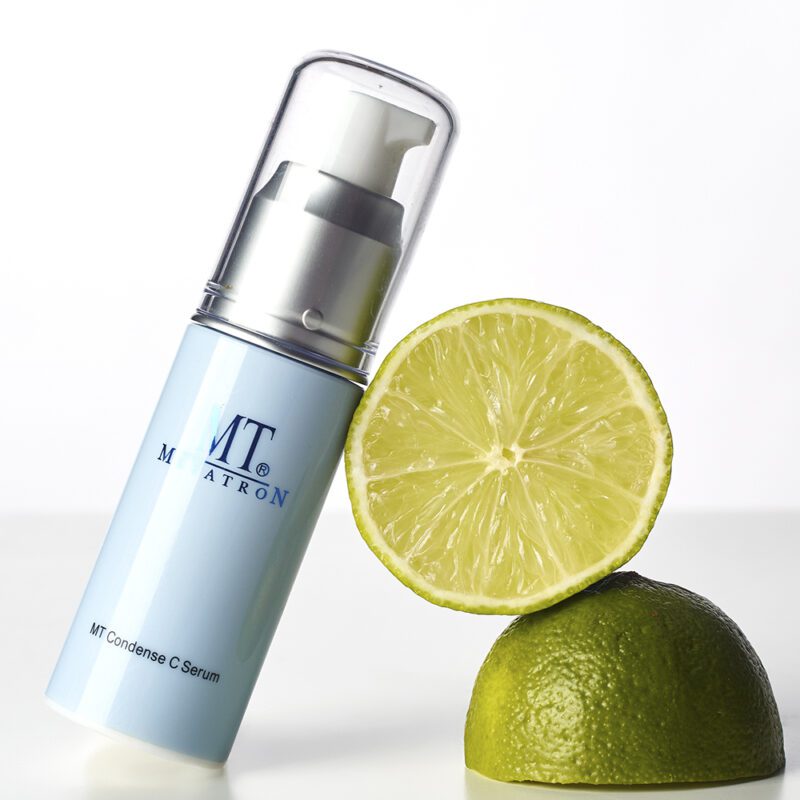 Высококонцентрированная витаминная сыворотка для лица MT Metatron Condense C Serum — изображение 3