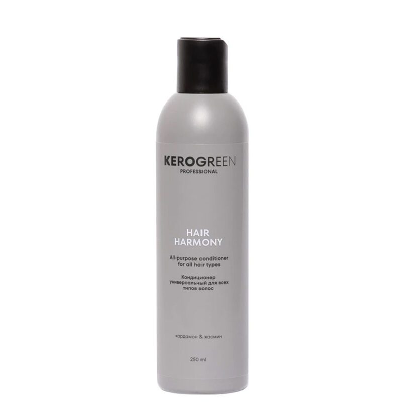 Кондиционер универсальный для всех типов волос Kerogreen Hair Harmony