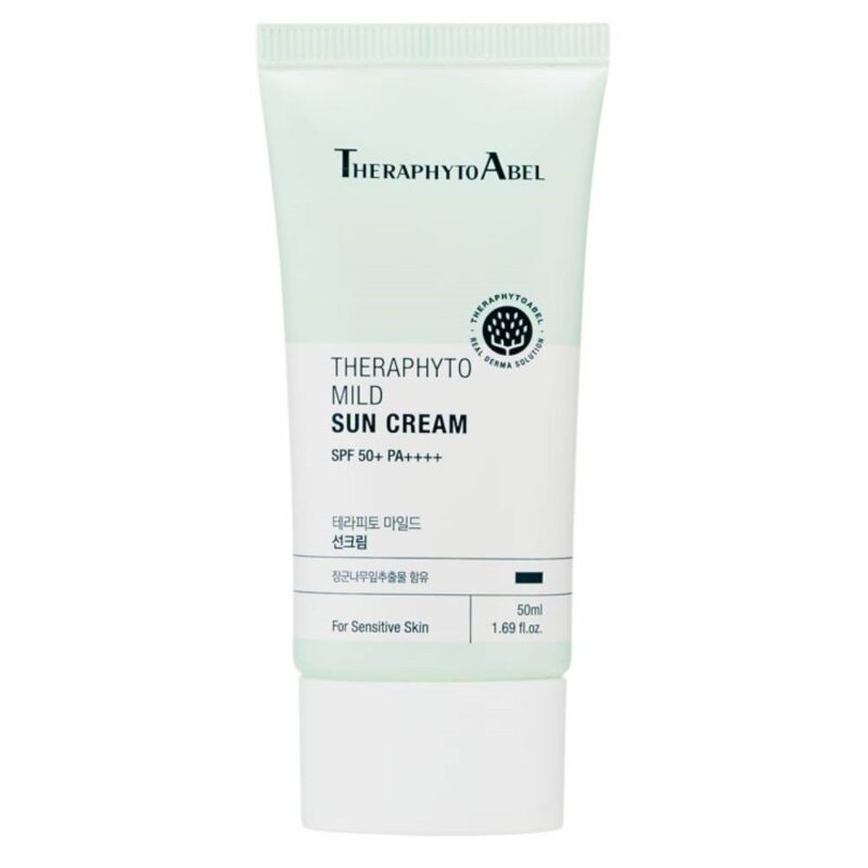 Солнцезащитный крем TheraphytoAbel Mild Sun Cream SPF50 / PA++++