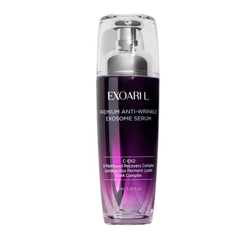 Омолаживающая премиум сыворотка-концентрат с экзосомами EXOARI L Premium Anti-Wrinkle Exosome Serum