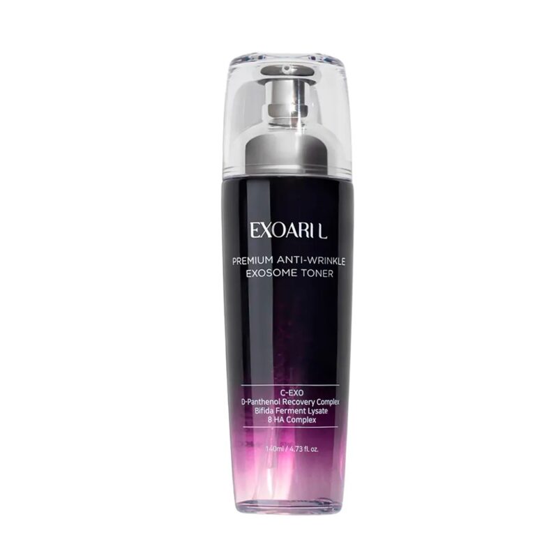 Омолаживающий тонер для лица с экзосомами EXOARI L Premium Anti-Wrinkle Exosome Toner