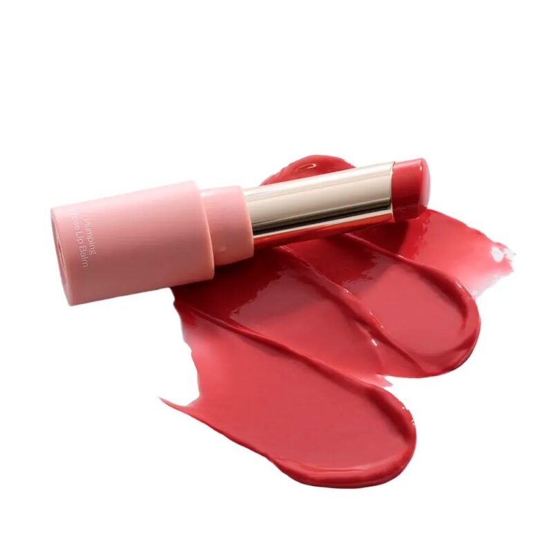Бальзам для губ Veramore Plumping Rose Lip-Balm