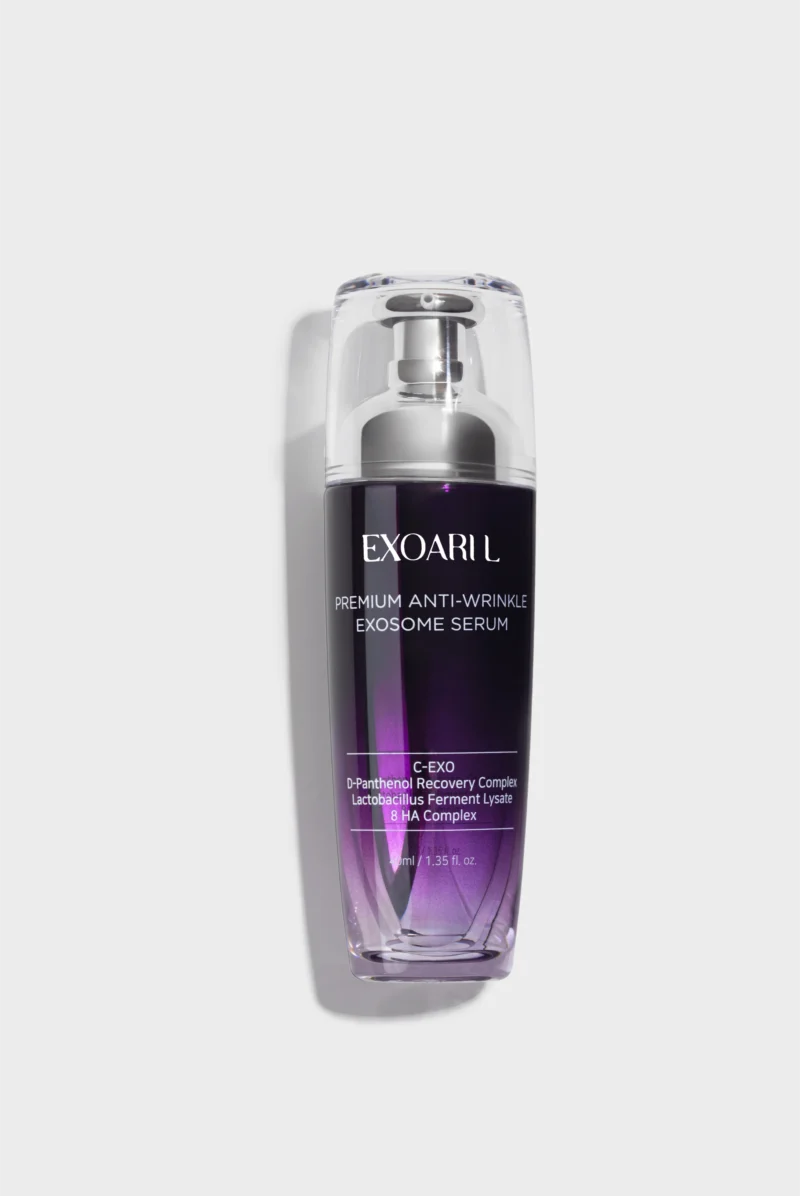 Омолаживающая премиум сыворотка-концентрат с экзосомами EXOARI L Premium Anti-Wrinkle Exosome Serum