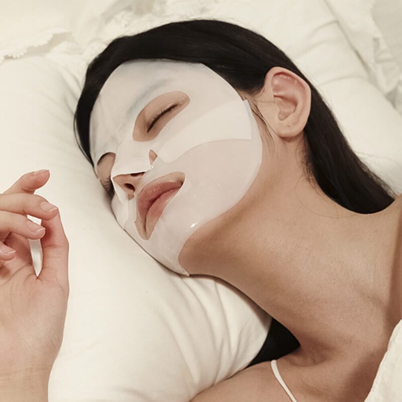 Ночная гидрогелевая маска с коллагеном Biodance Bio-Collagen Real Deep Mask — изображение 2