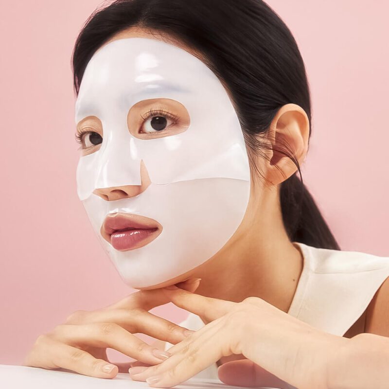 Ночная гидрогелевая маска с коллагеном Biodance Bio-Collagen Real Deep Mask — изображение 6