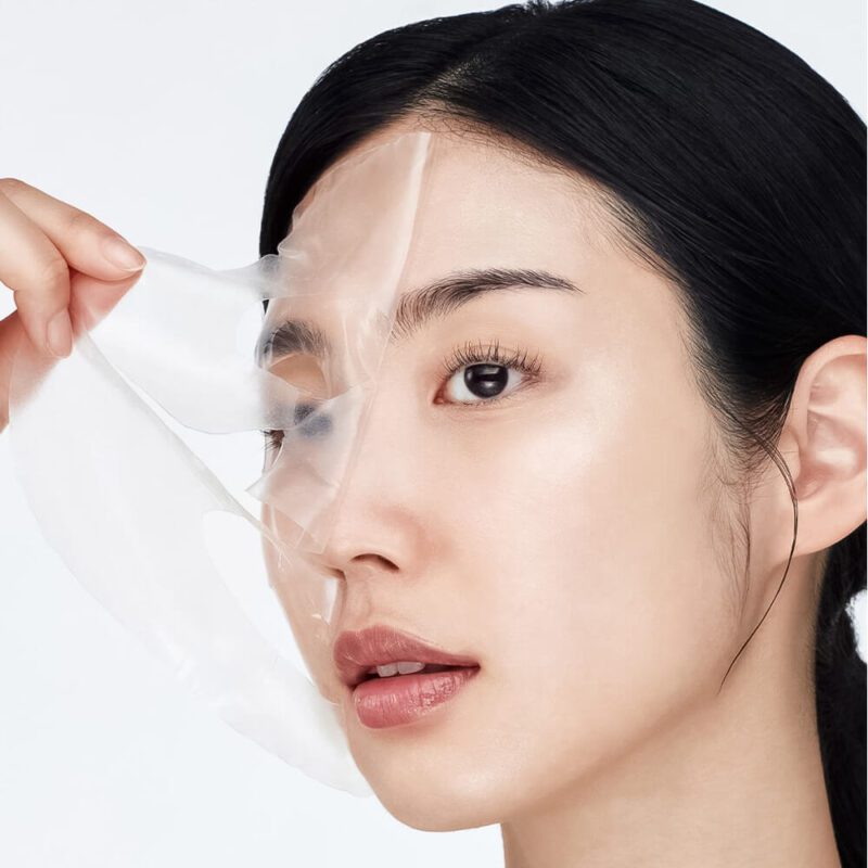Ночная гидрогелевая маска с коллагеном Biodance Bio-Collagen Real Deep Mask — изображение 7