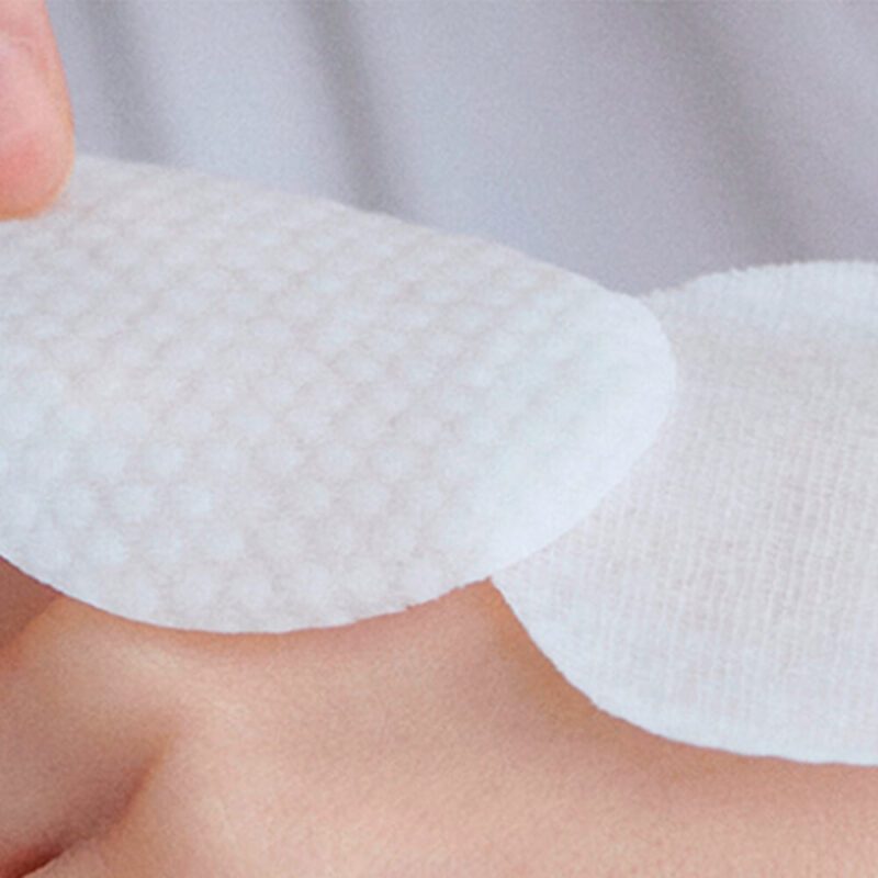 Тонизирующие пилинг-пэды с BHA-кислотой Celimax Ji Woo Gae Heartleaf BHA Peelind Pad — изображение 5