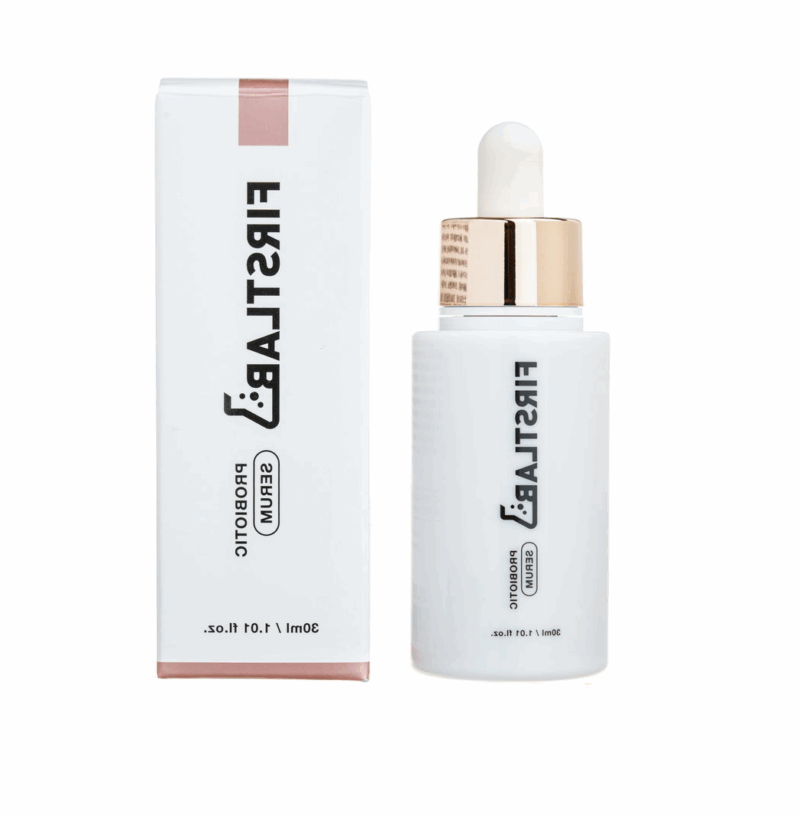 Сыворотка для лица с пробиотиками First Lab Probiotic Serum