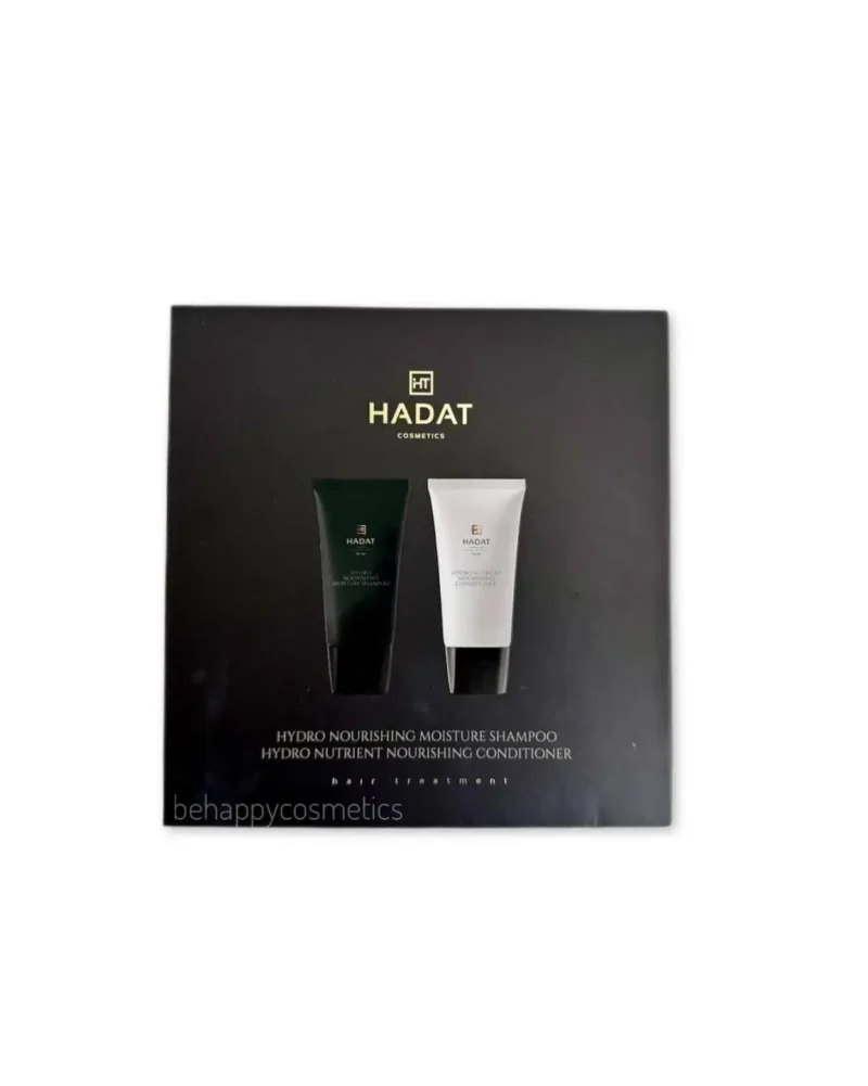 Набор шампунь увлажняющий и кондиционер Hydro nourishing moisture shampoo, Hydro nutrient nourishing conditioner