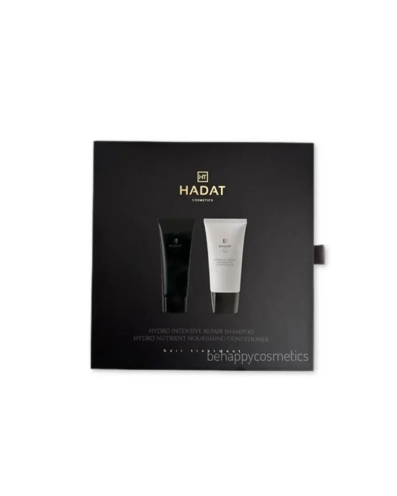 Набор шампунь восстанавливающий и кондиционер Hydro intensive repair shampoo, Hydro nutrient nourishing conditioner