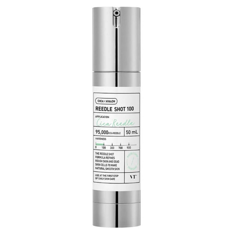 Бустер-сыворотка с микроиглами VT Cosmetics Reedle Shot 100