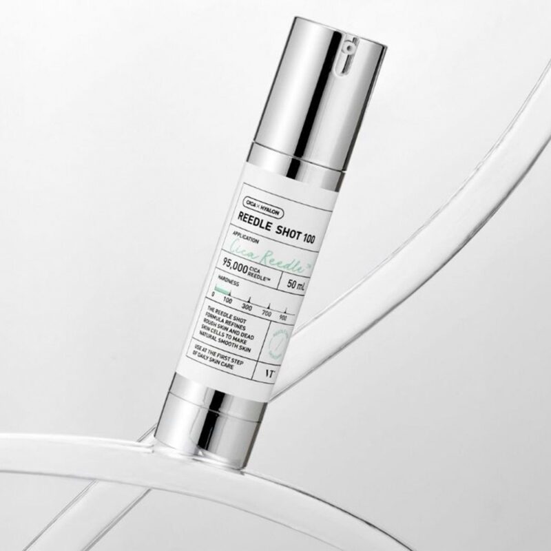 Бустер-сыворотка с микроиглами VT Cosmetics Reedle Shot 100