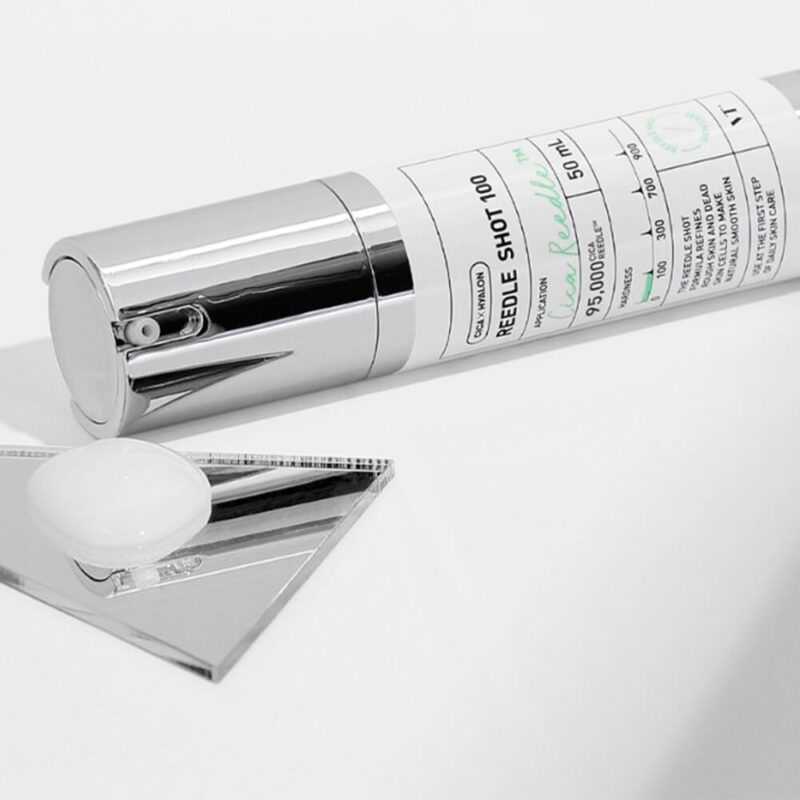 Бустер-сыворотка с микроиглами VT Cosmetics Reedle Shot 100 — изображение 2