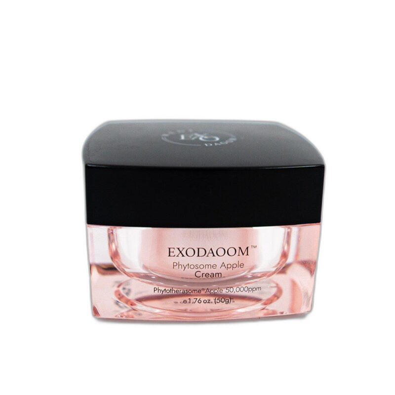 Антивозрастной крем с экзосомами и пептидами Exodaoom Phytosome Apple Cream