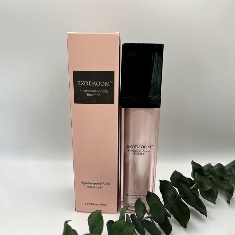 Лифтинг-сыворотка с экзосомами яблока Exodaoom Phytosome Apple Essence — изображение 3