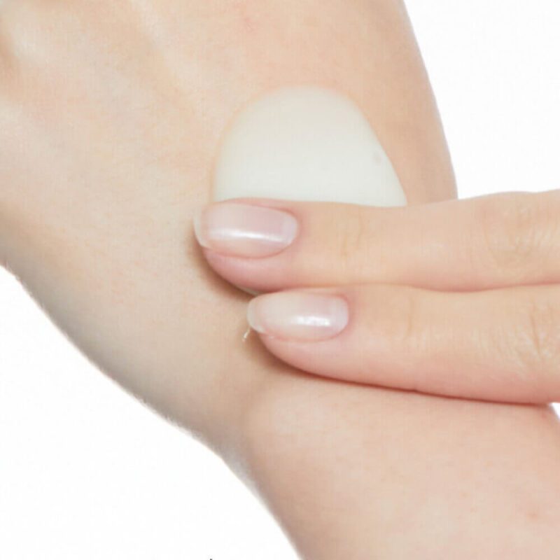 Двухфазная гидрогелевая маска с микроиглами и ретинолом VT Cosmetics Reti-A Reedle Shot 100 2Step Hydrogel Mask — изображение 3