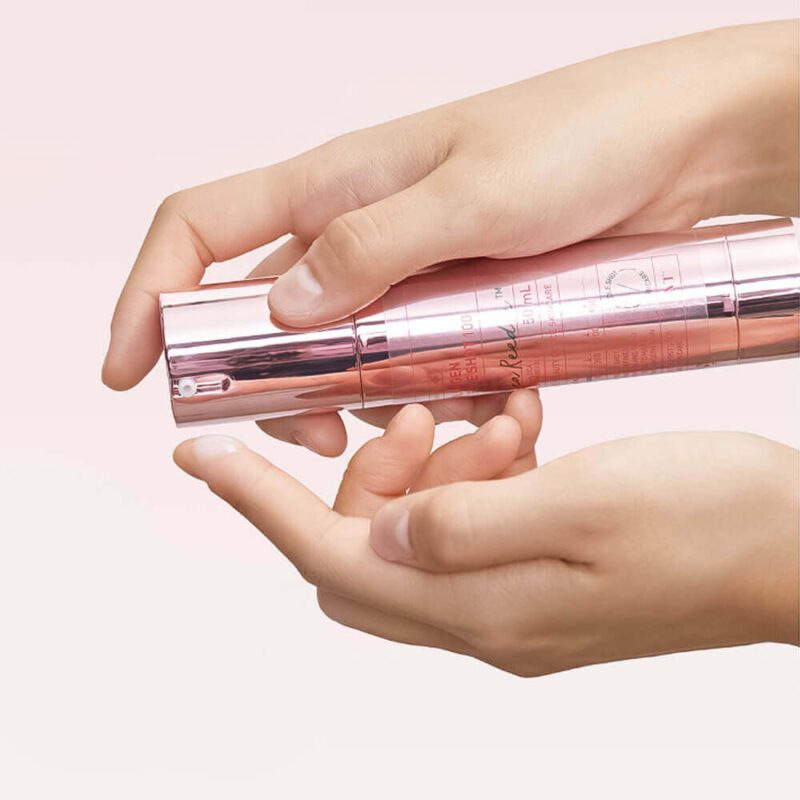 Бустер-сыворотка с микроиглами и коллагеном VT Cosmetics Collagen Reedle Shot 100 — изображение 2