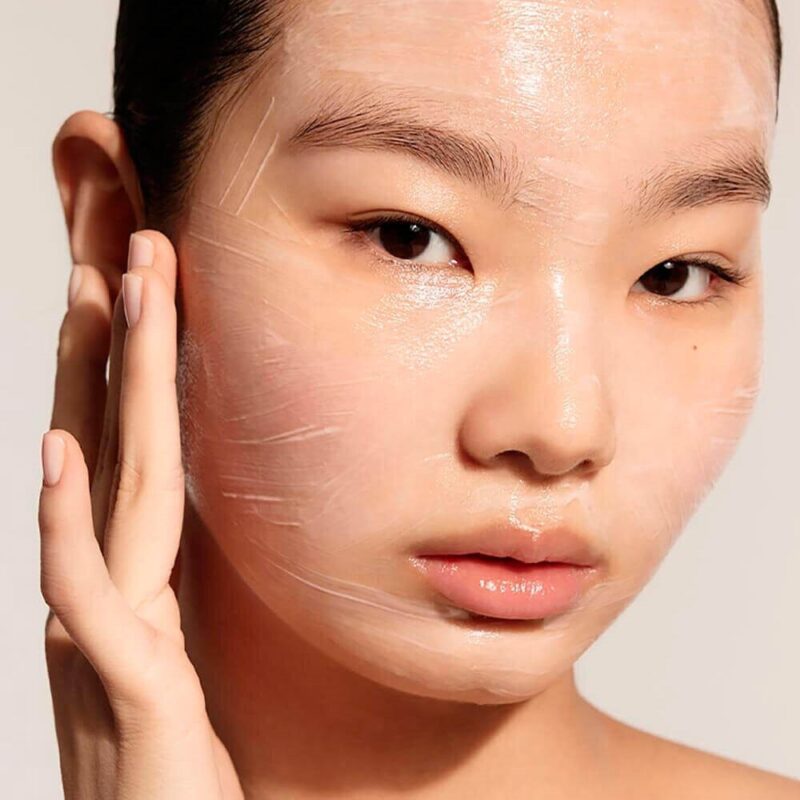 Ночная восстанавливающая маска для сияния кожи Sulwhasoo Overnight Vitalizing Mask — изображение 3