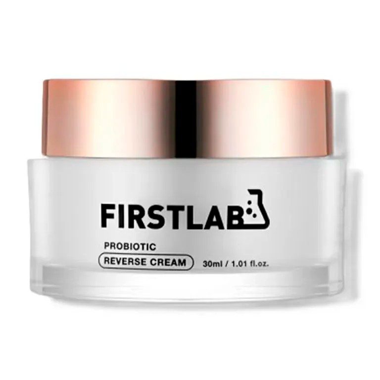 Антивозрастной крем с пробиотиками First Lab Probiotic Reverse Cream