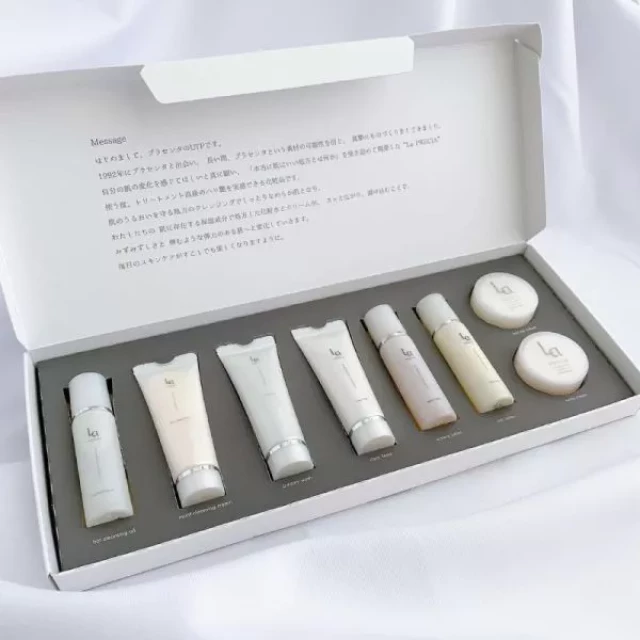 Набор из 8 мини-продуктов La Precia 3 Days Trial Set — изображение 2