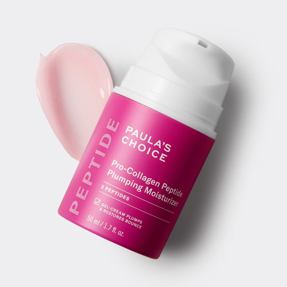 Пептидный крем для упругости кожи Paula's Choice Pro-Collagen Peptide Plumping Moisturizer — изображение 2