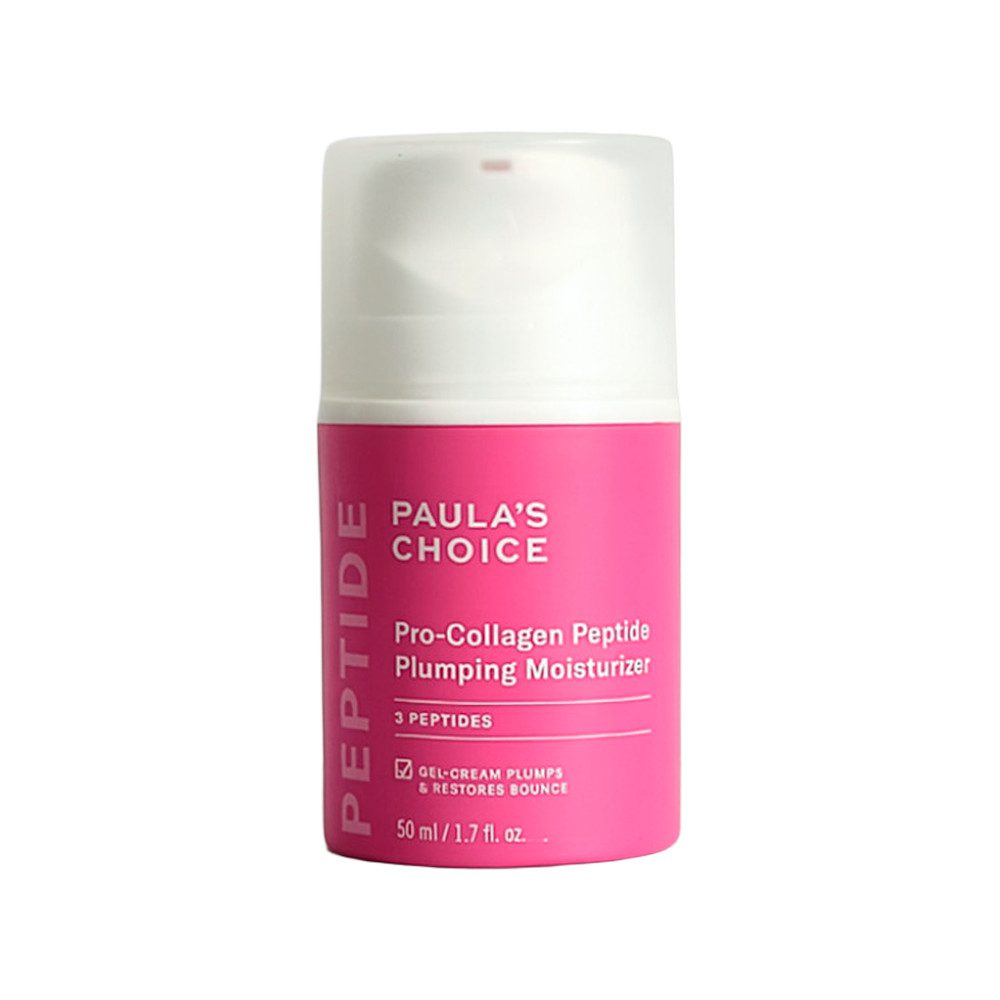 Пептидный крем для упругости кожи Paula's Choice Pro-Collagen Peptide Plumping Moisturizer