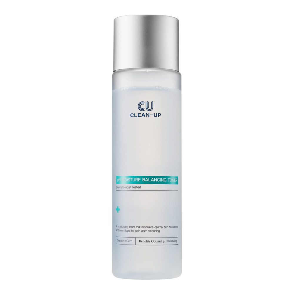 Увлажняющий тонер с токоферолом CUSKIN Clean-up PH Moisture Balancing Toner