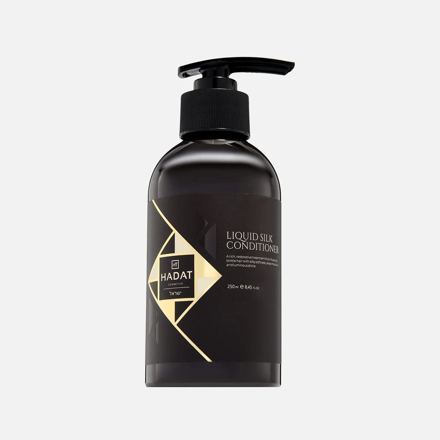 Кондиционер для волос "Жидкий шелк" Hadat Hydro Liquid Silk Conditioner