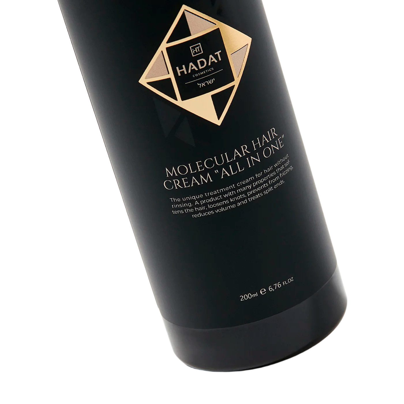 Несмываемый крем-спрей для восстановления и оздоровления волос Hadat Molecular Hair Cream All In One — изображение 4